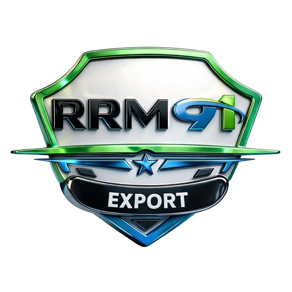 Logo RRM 91 EXPORT